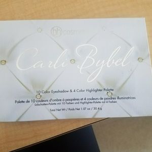 BH Cosmetics Carli Bybel Pallet